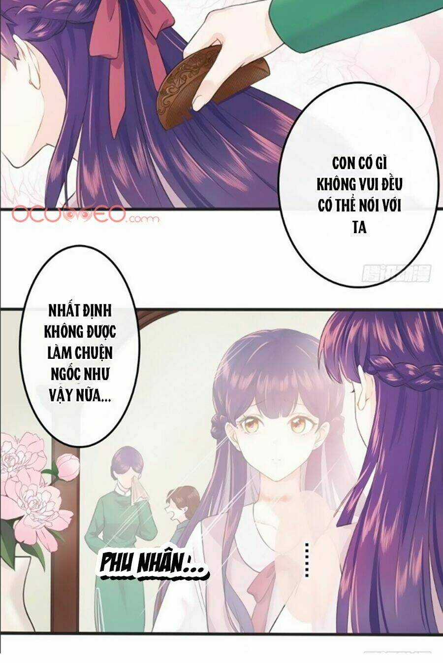 Vợ Yêu Tư Sủng Của Thiếu Soái Chapter 1 trang 18