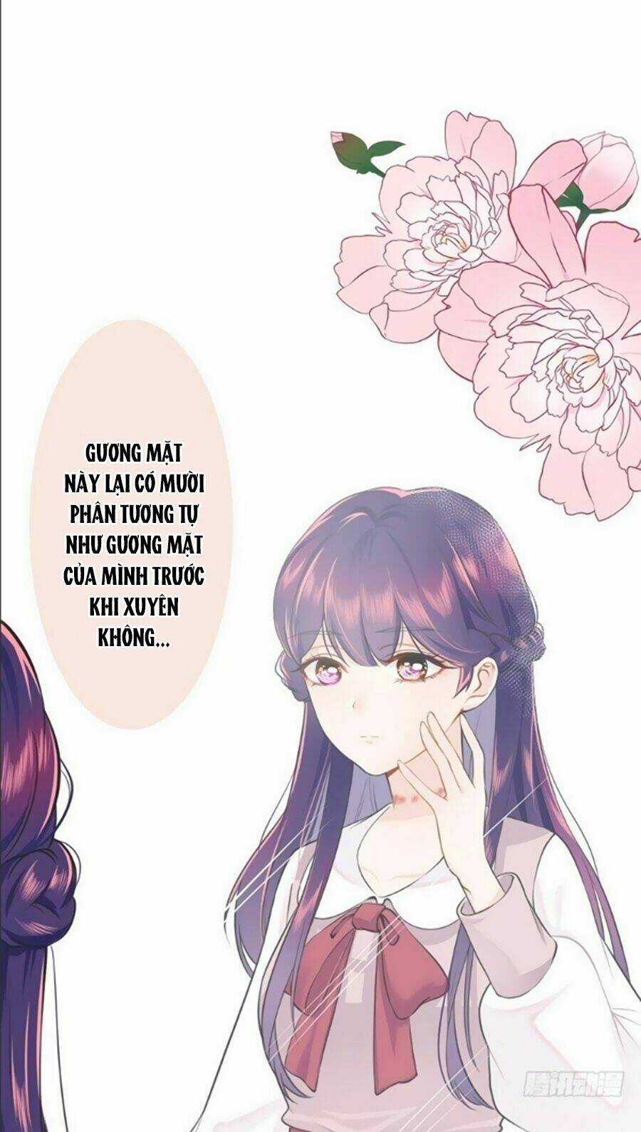 Vợ Yêu Tư Sủng Của Thiếu Soái Chapter 1 trang 19