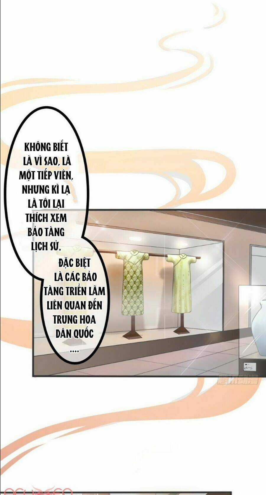 Vợ Yêu Tư Sủng Của Thiếu Soái Chapter 1 trang 2