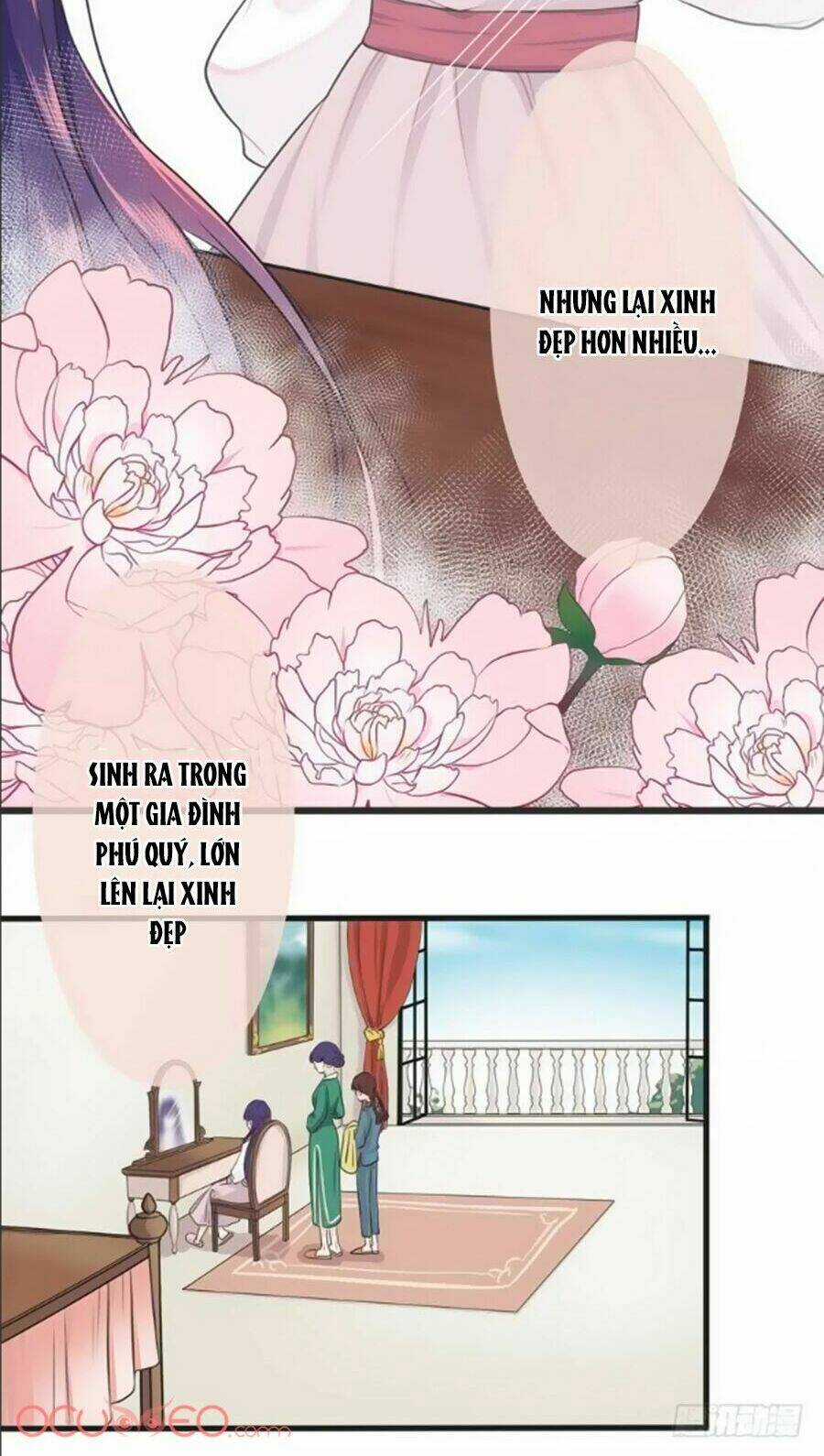 Vợ Yêu Tư Sủng Của Thiếu Soái Chapter 1 trang 20