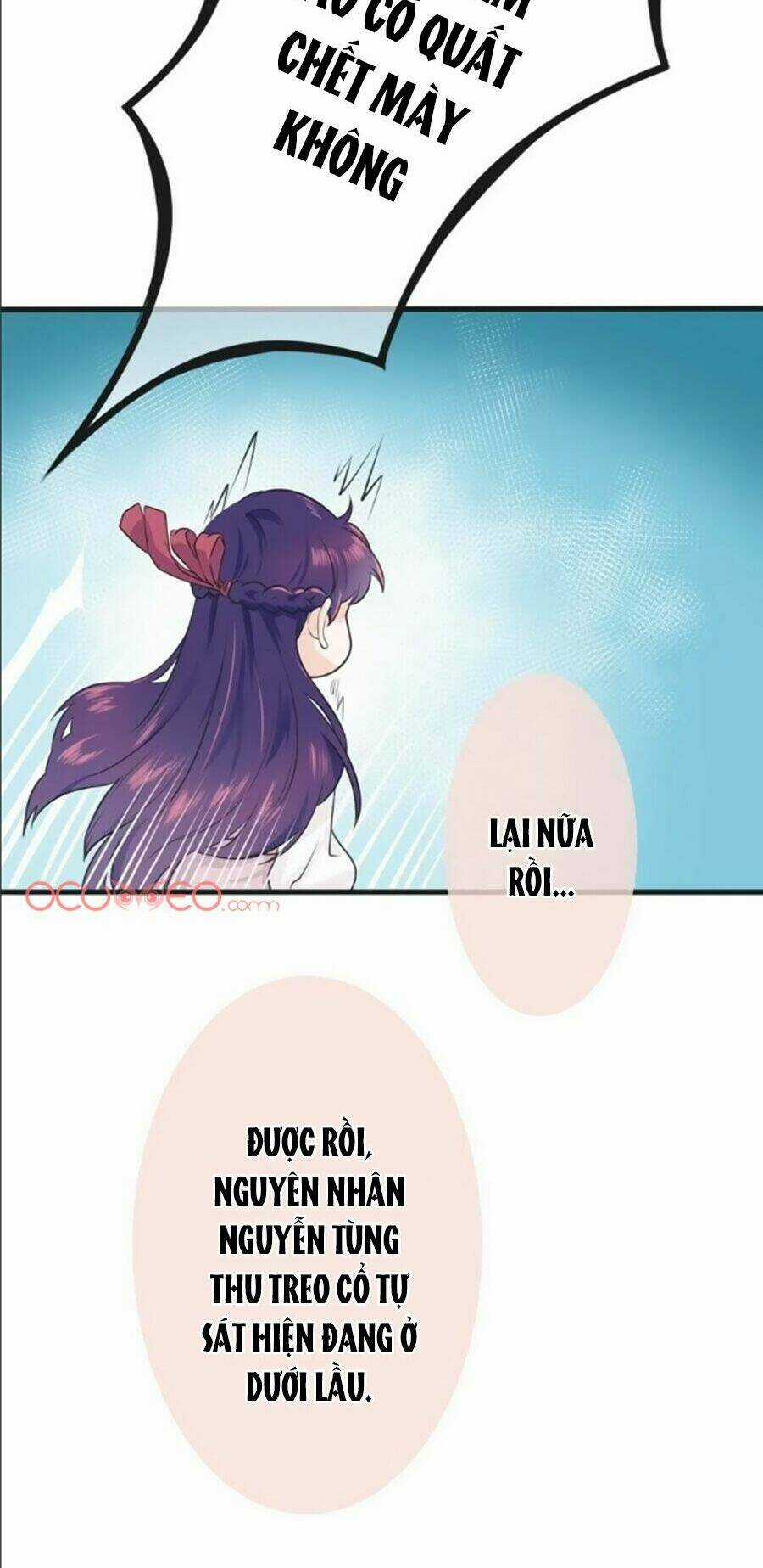 Vợ Yêu Tư Sủng Của Thiếu Soái Chapter 1 trang 22