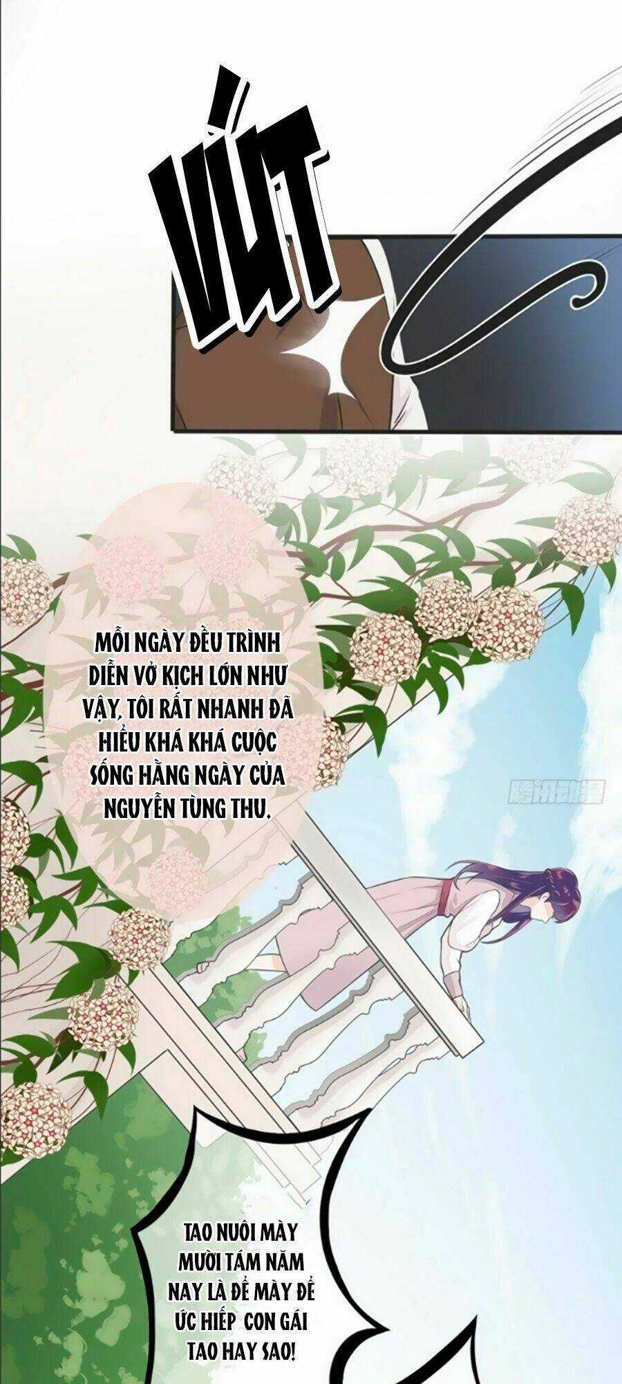 Vợ Yêu Tư Sủng Của Thiếu Soái Chapter 1 trang 23