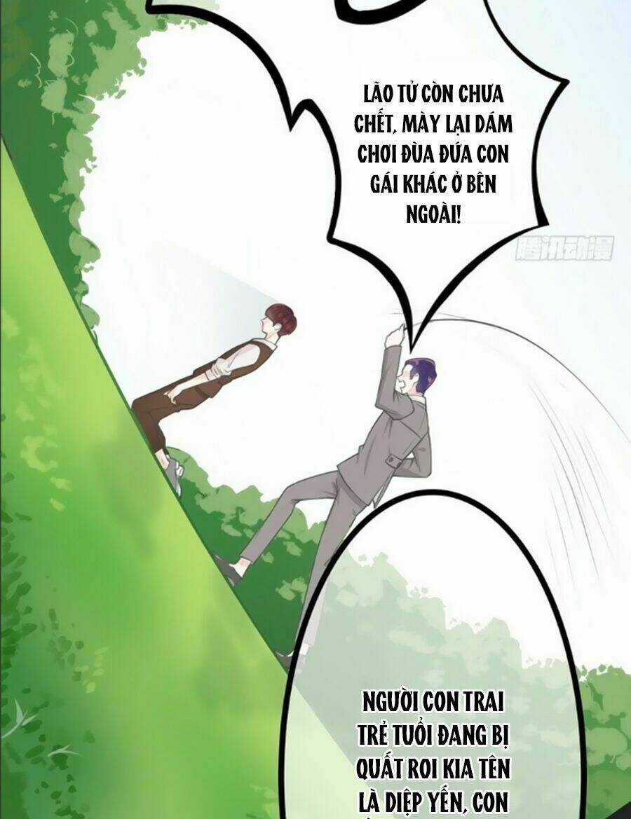 Vợ Yêu Tư Sủng Của Thiếu Soái Chapter 1 trang 24