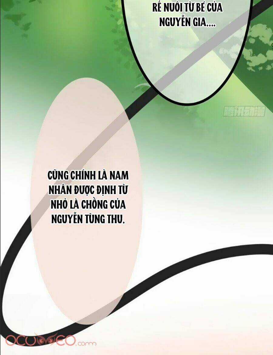 Vợ Yêu Tư Sủng Của Thiếu Soái Chapter 1 trang 25