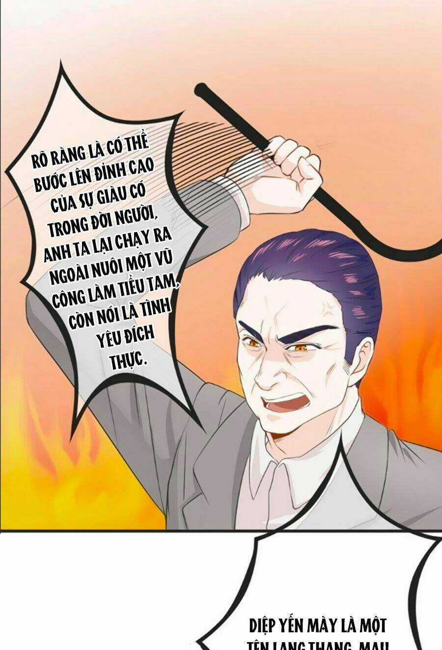 Vợ Yêu Tư Sủng Của Thiếu Soái Chapter 1 trang 26