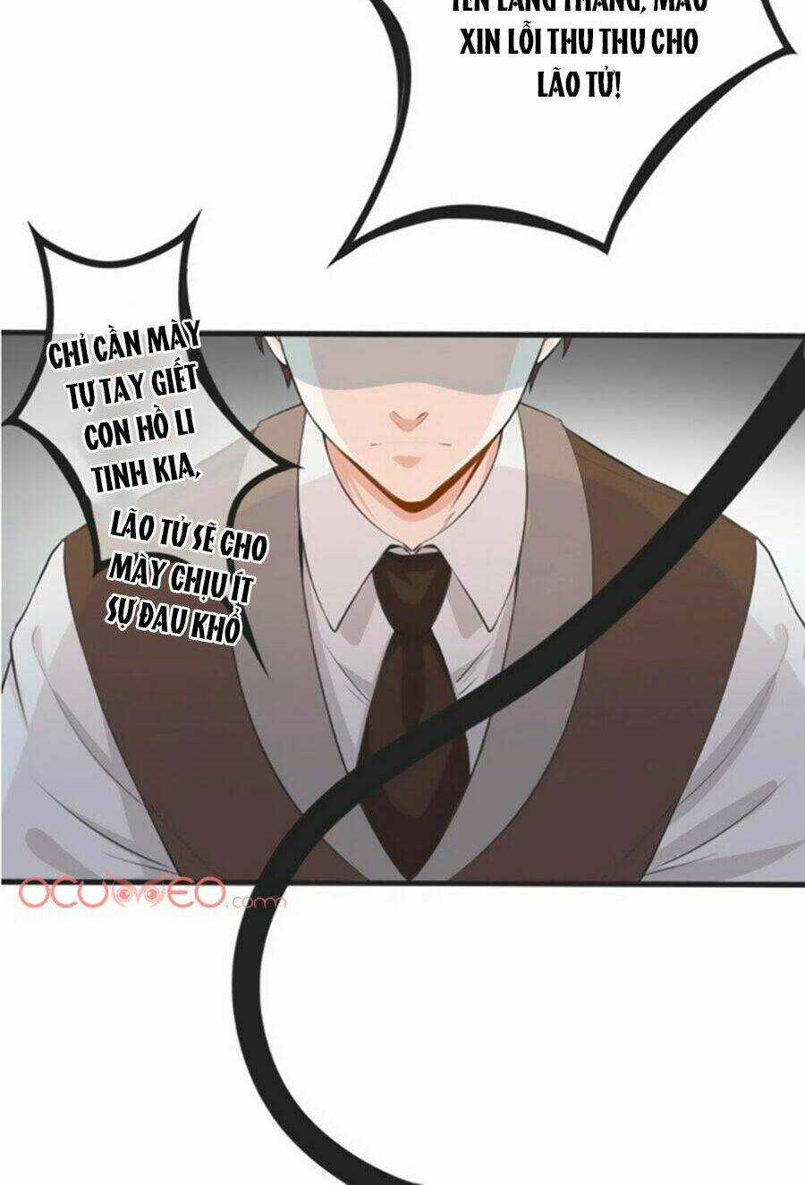 Vợ Yêu Tư Sủng Của Thiếu Soái Chapter 1 trang 27