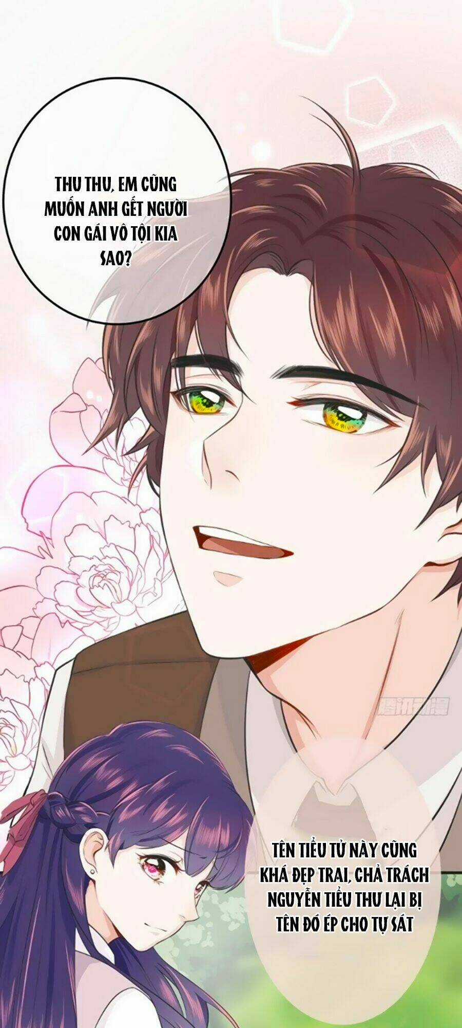 Vợ Yêu Tư Sủng Của Thiếu Soái Chapter 1 trang 28