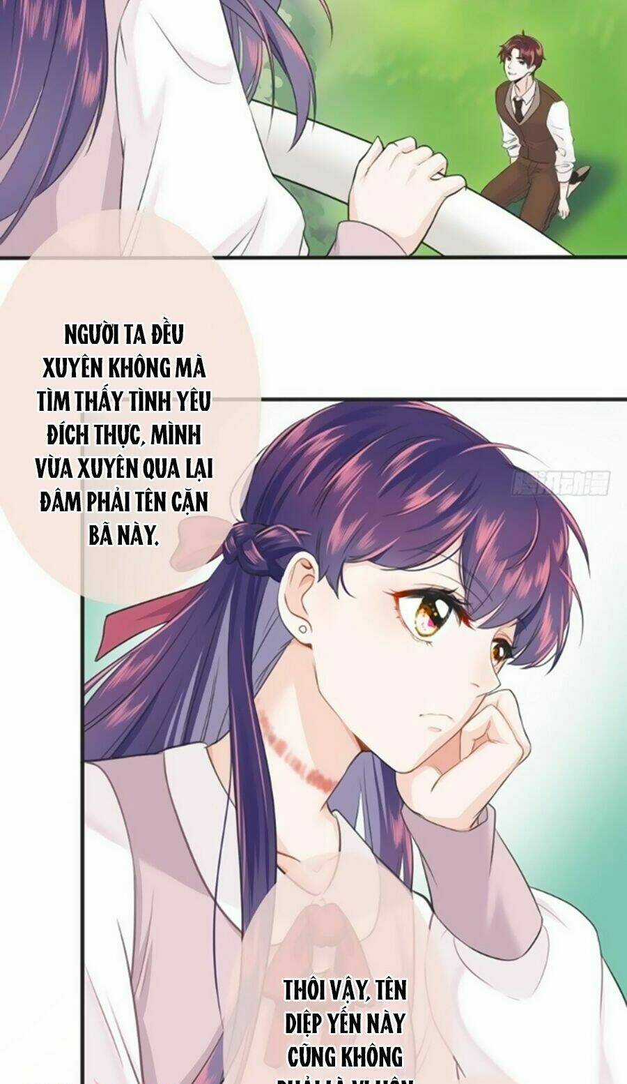 Vợ Yêu Tư Sủng Của Thiếu Soái Chapter 1 trang 29