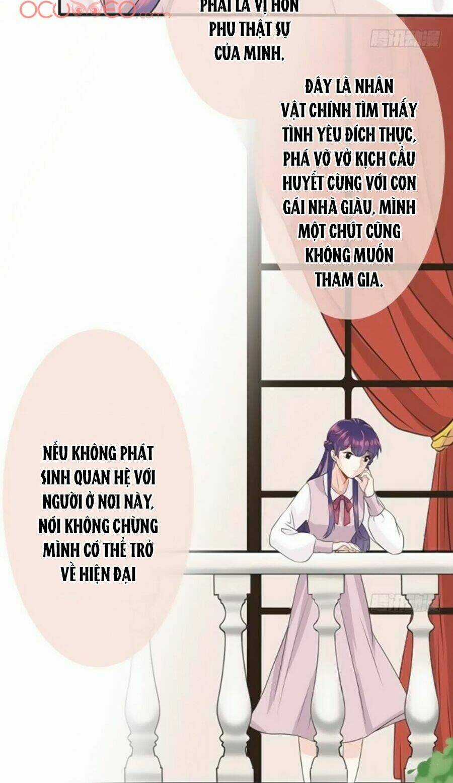 Vợ Yêu Tư Sủng Của Thiếu Soái Chapter 1 trang 30