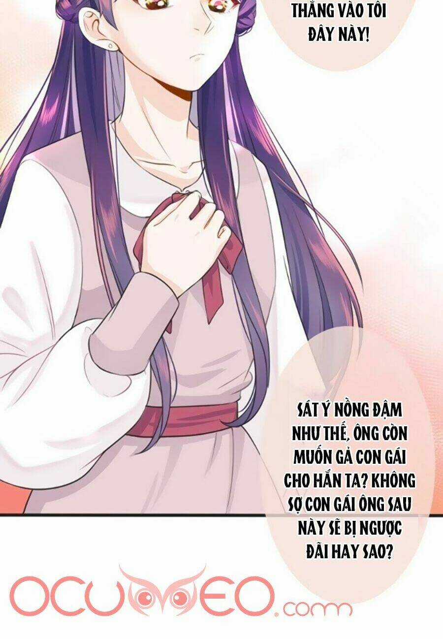 Vợ Yêu Tư Sủng Của Thiếu Soái Chapter 1 trang 34