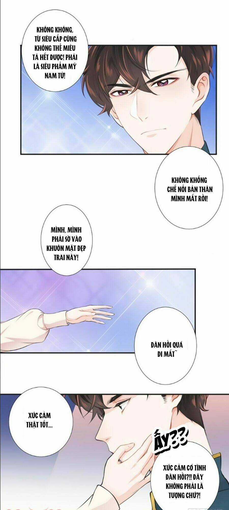 Vợ Yêu Tư Sủng Của Thiếu Soái Chapter 1 trang 6