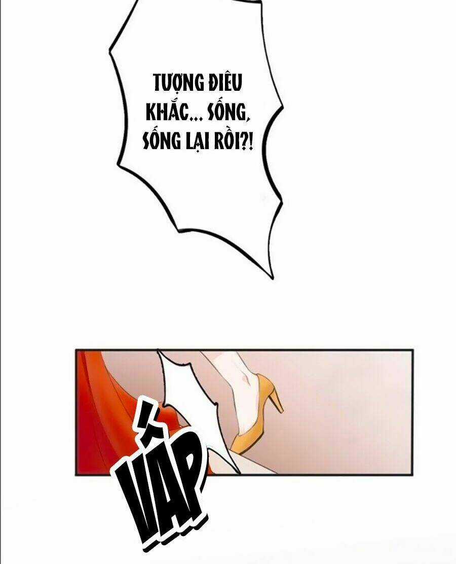 Vợ Yêu Tư Sủng Của Thiếu Soái Chapter 1 trang 8