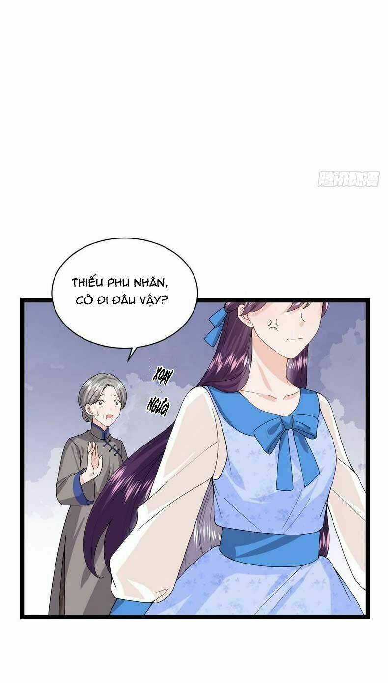 Vợ Yêu Tư Sủng Của Thiếu Soái Chapter 10 trang 10