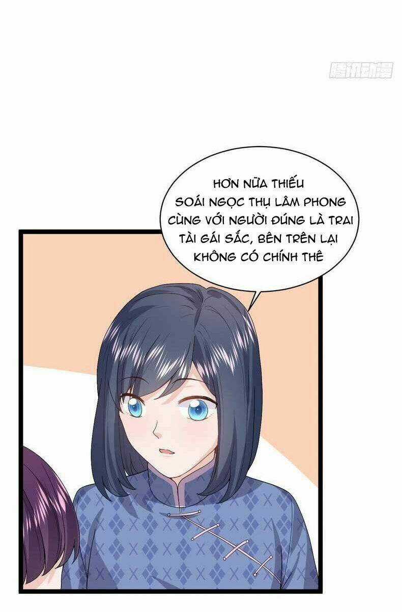 Vợ Yêu Tư Sủng Của Thiếu Soái Chapter 10 trang 13