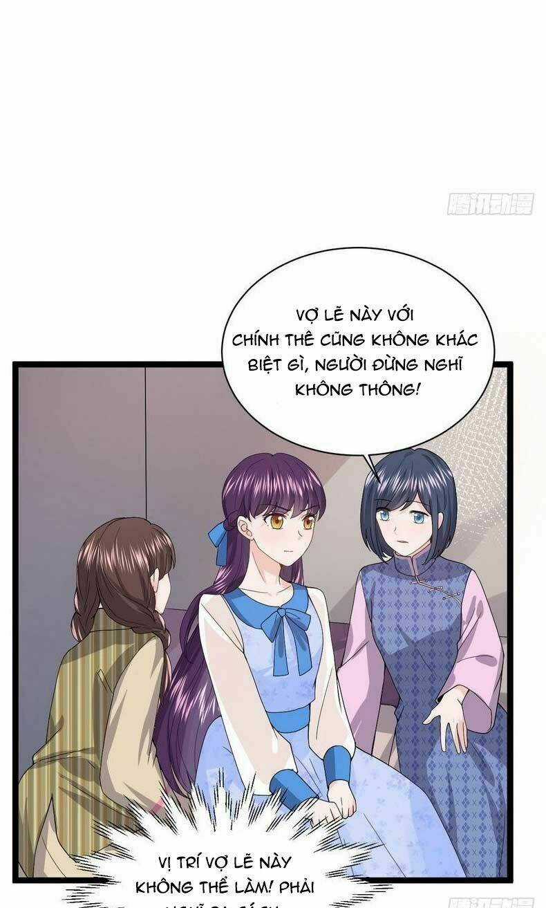 Vợ Yêu Tư Sủng Của Thiếu Soái Chapter 10 trang 14