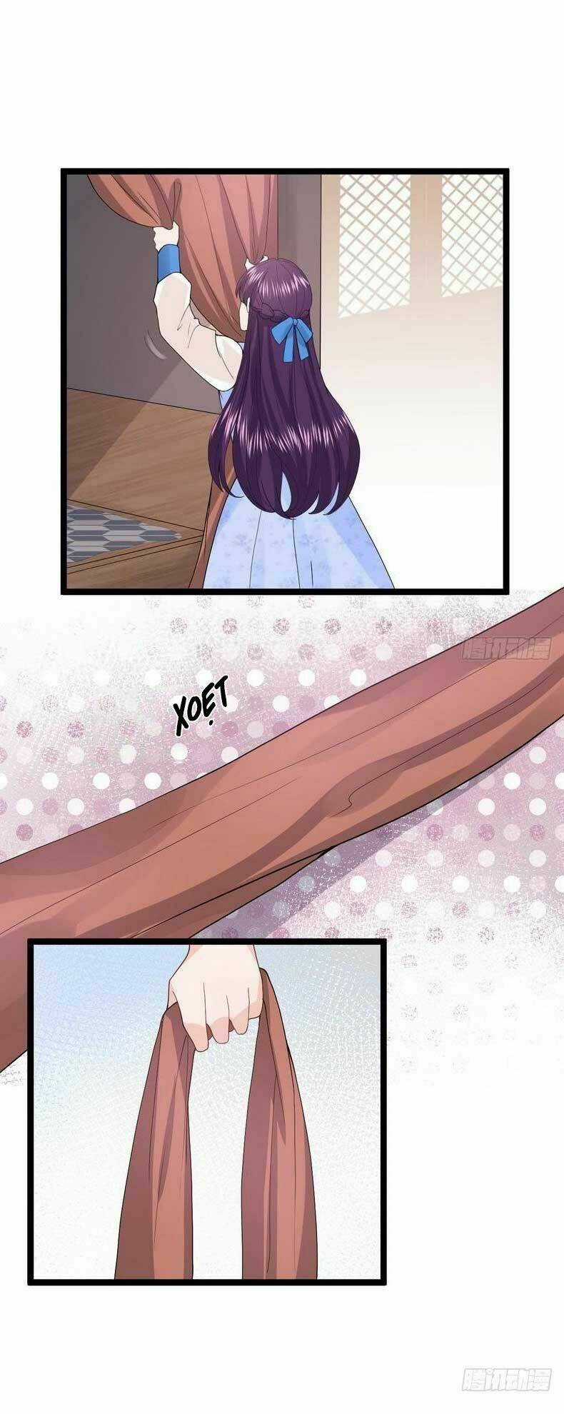 Vợ Yêu Tư Sủng Của Thiếu Soái Chapter 10 trang 16