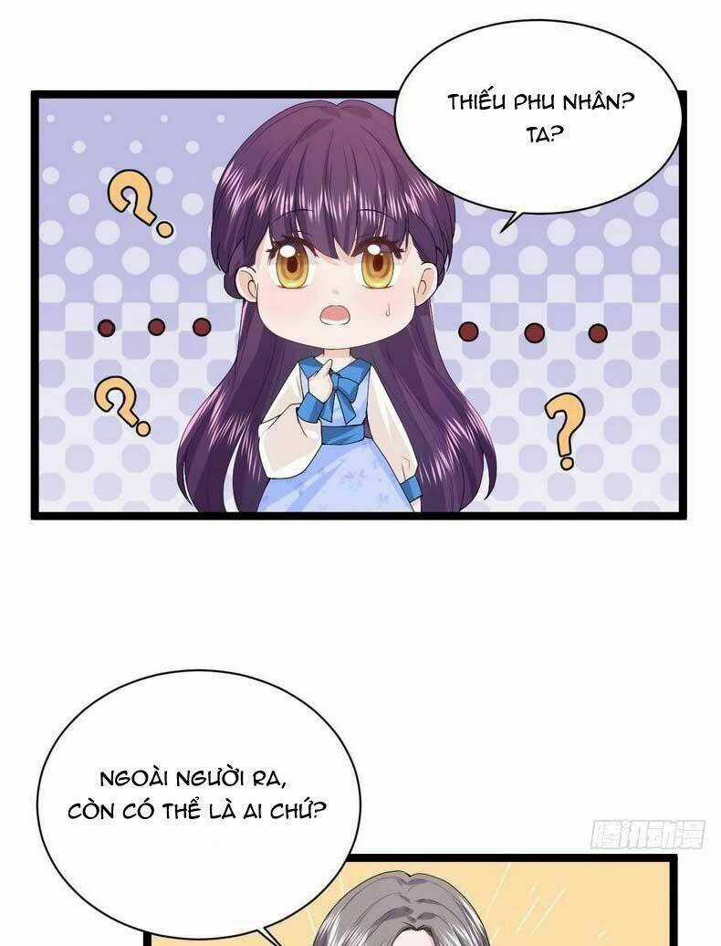 Vợ Yêu Tư Sủng Của Thiếu Soái Chapter 10 trang 2