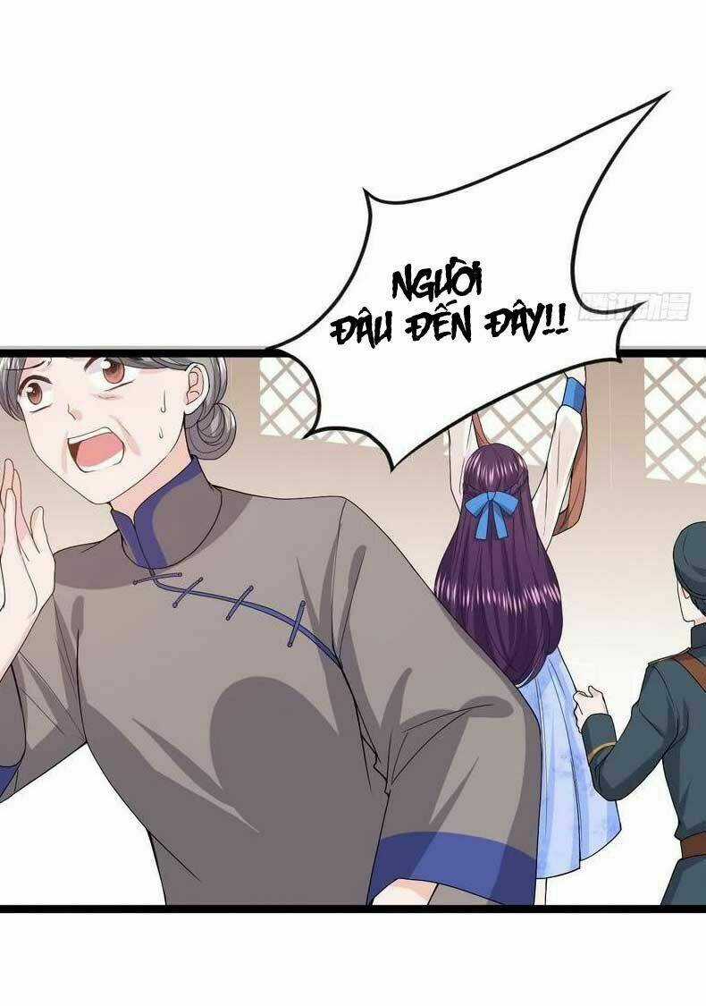 Vợ Yêu Tư Sủng Của Thiếu Soái Chapter 10 trang 21