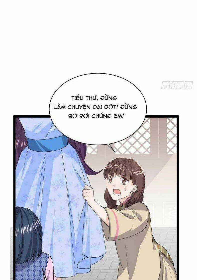 Vợ Yêu Tư Sủng Của Thiếu Soái Chapter 10 trang 22