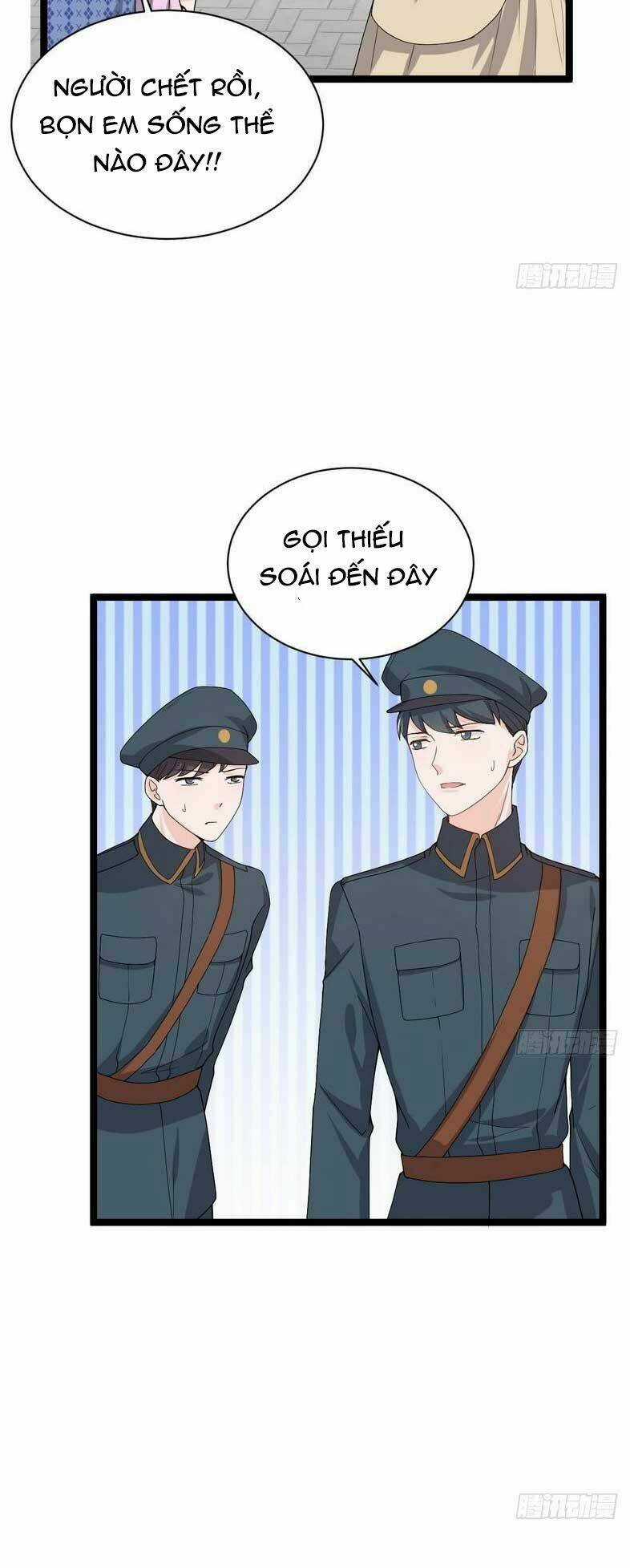 Vợ Yêu Tư Sủng Của Thiếu Soái Chapter 10 trang 23