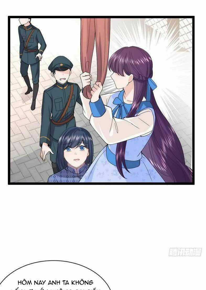 Vợ Yêu Tư Sủng Của Thiếu Soái Chapter 10 trang 24