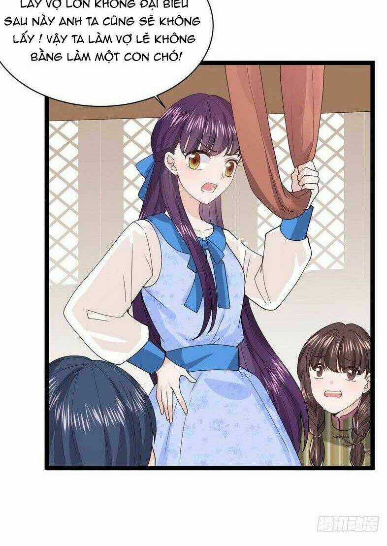 Vợ Yêu Tư Sủng Của Thiếu Soái Chapter 10 trang 25