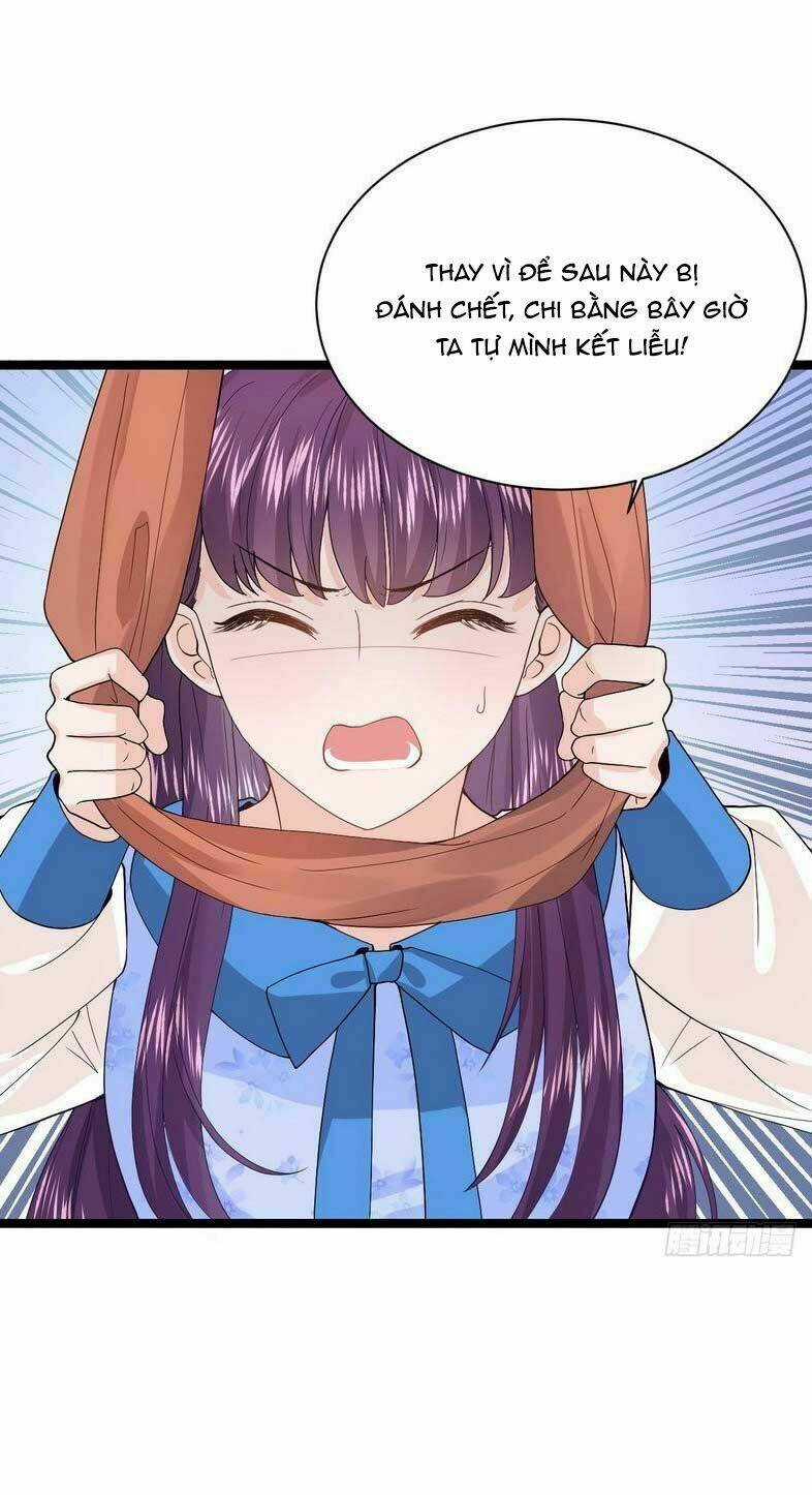 Vợ Yêu Tư Sủng Của Thiếu Soái Chapter 10 trang 26