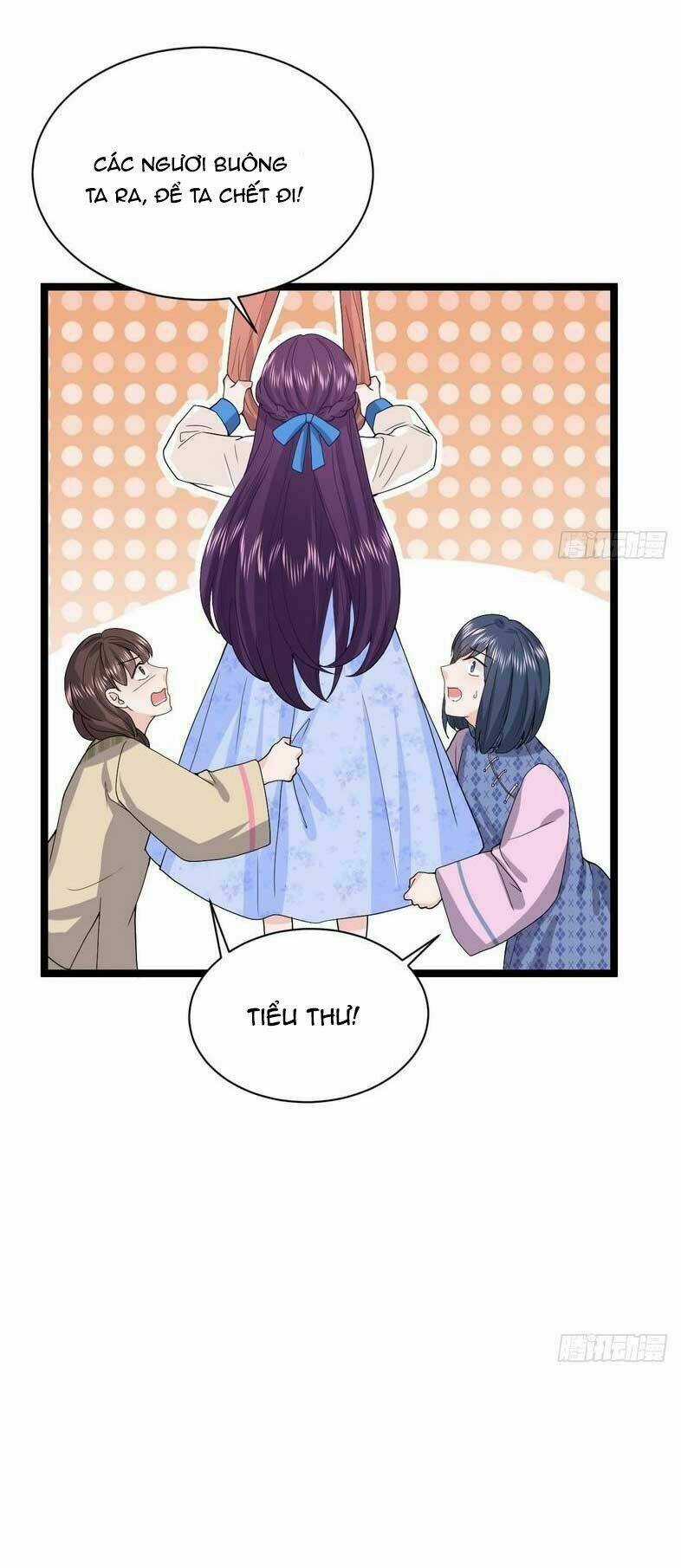 Vợ Yêu Tư Sủng Của Thiếu Soái Chapter 10 trang 27