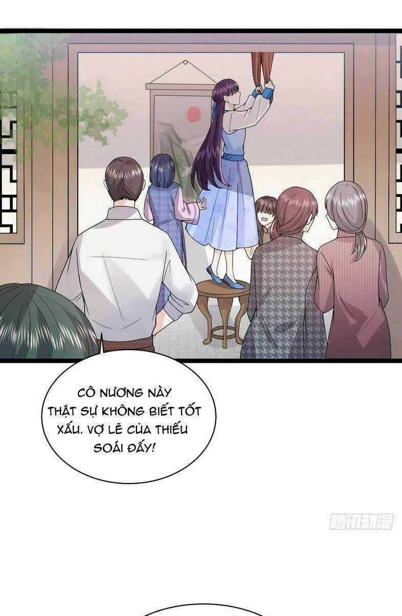 Vợ Yêu Tư Sủng Của Thiếu Soái Chapter 10 trang 28