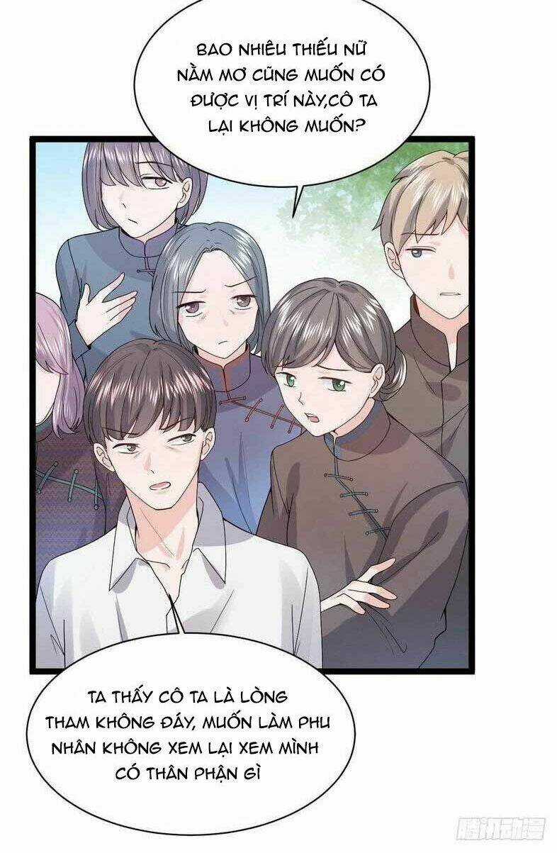 Vợ Yêu Tư Sủng Của Thiếu Soái Chapter 10 trang 29