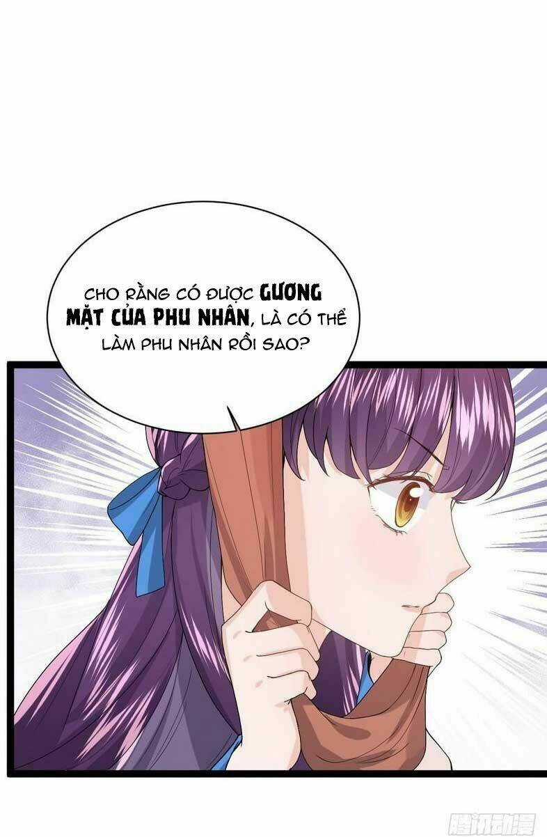 Vợ Yêu Tư Sủng Của Thiếu Soái Chapter 10 trang 30