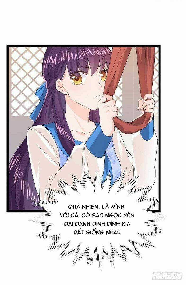 Vợ Yêu Tư Sủng Của Thiếu Soái Chapter 10 trang 31