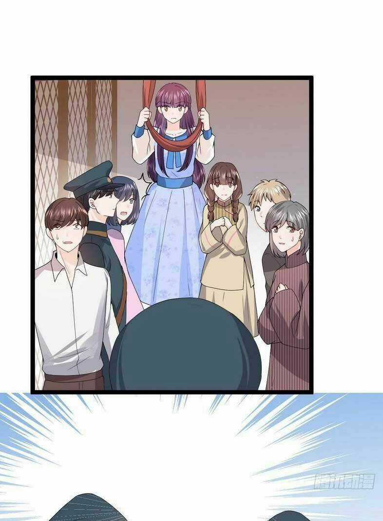 Vợ Yêu Tư Sủng Của Thiếu Soái Chapter 10 trang 32