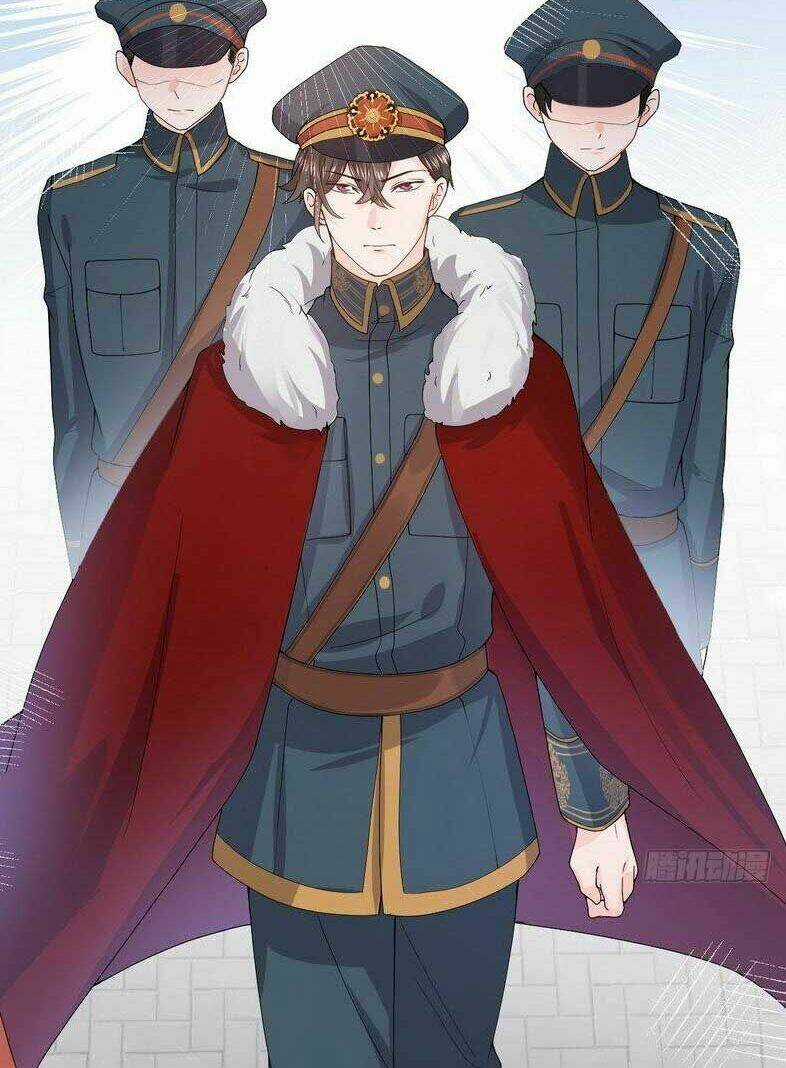 Vợ Yêu Tư Sủng Của Thiếu Soái Chapter 10 trang 33