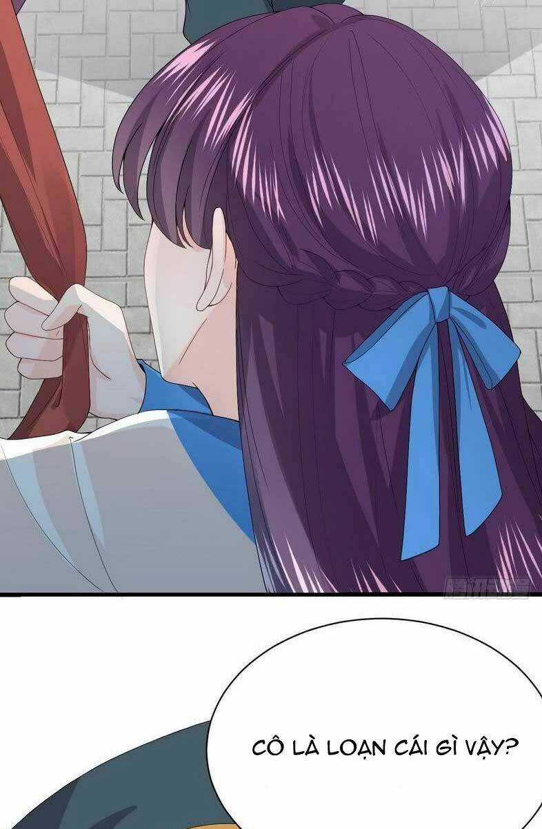 Vợ Yêu Tư Sủng Của Thiếu Soái Chapter 10 trang 34