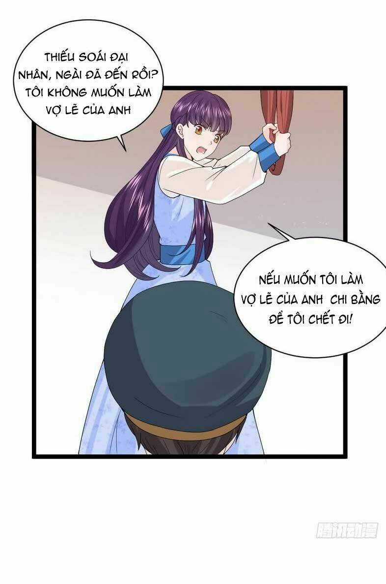 Vợ Yêu Tư Sủng Của Thiếu Soái Chapter 10 trang 36