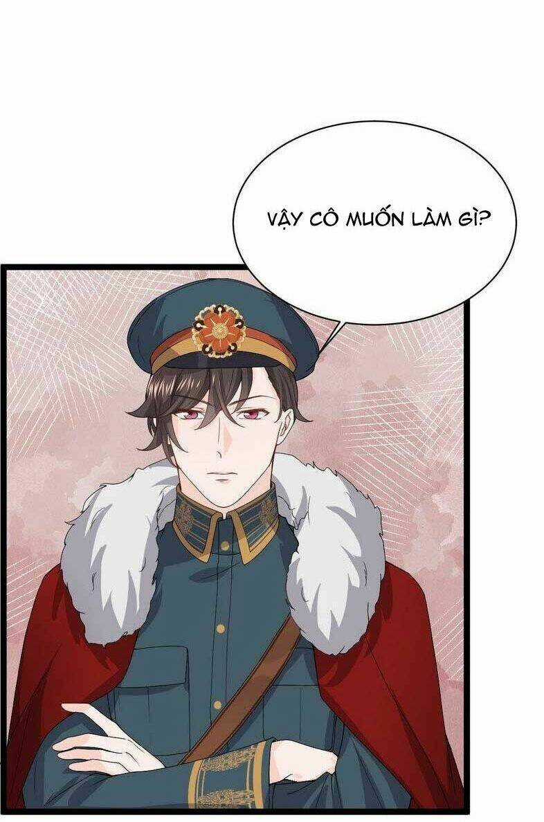 Vợ Yêu Tư Sủng Của Thiếu Soái Chapter 10 trang 37