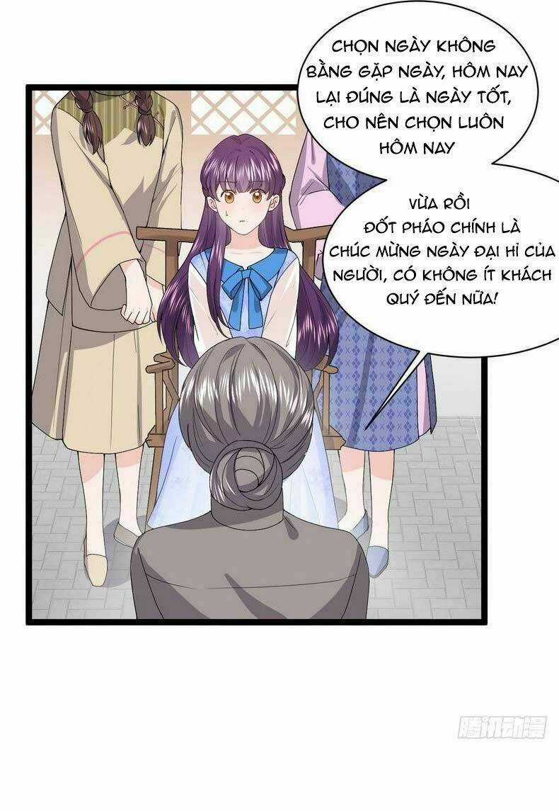 Vợ Yêu Tư Sủng Của Thiếu Soái Chapter 10 trang 4