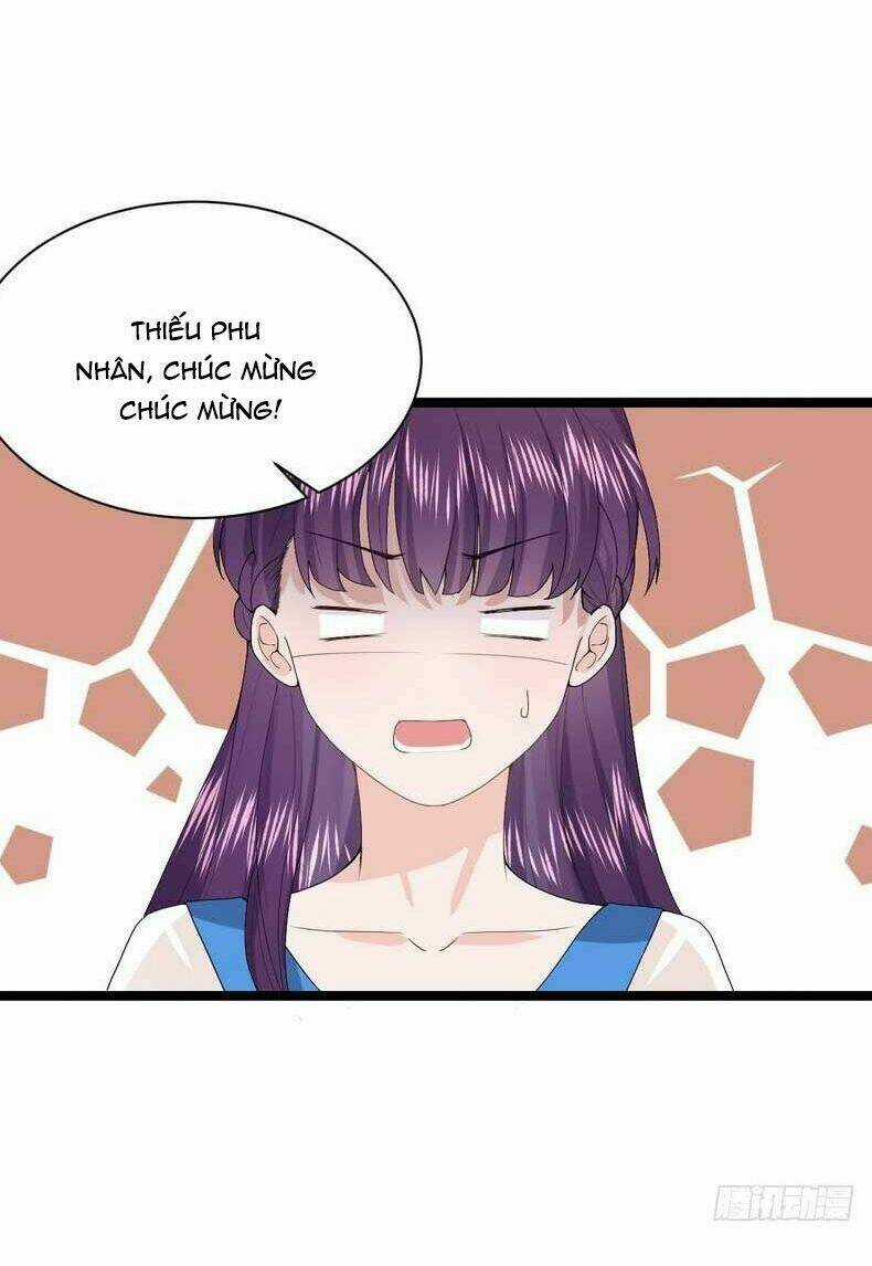 Vợ Yêu Tư Sủng Của Thiếu Soái Chapter 10 trang 5