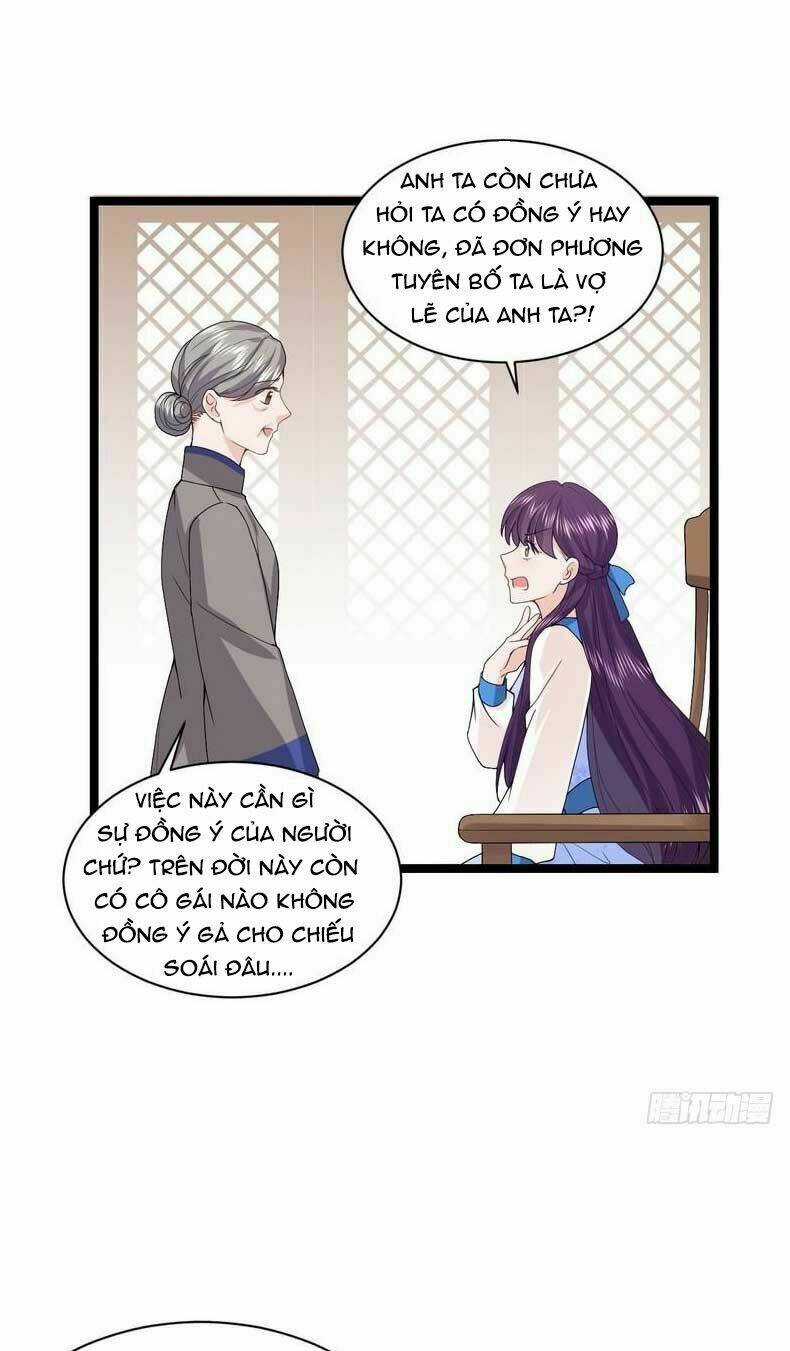Vợ Yêu Tư Sủng Của Thiếu Soái Chapter 10 trang 6