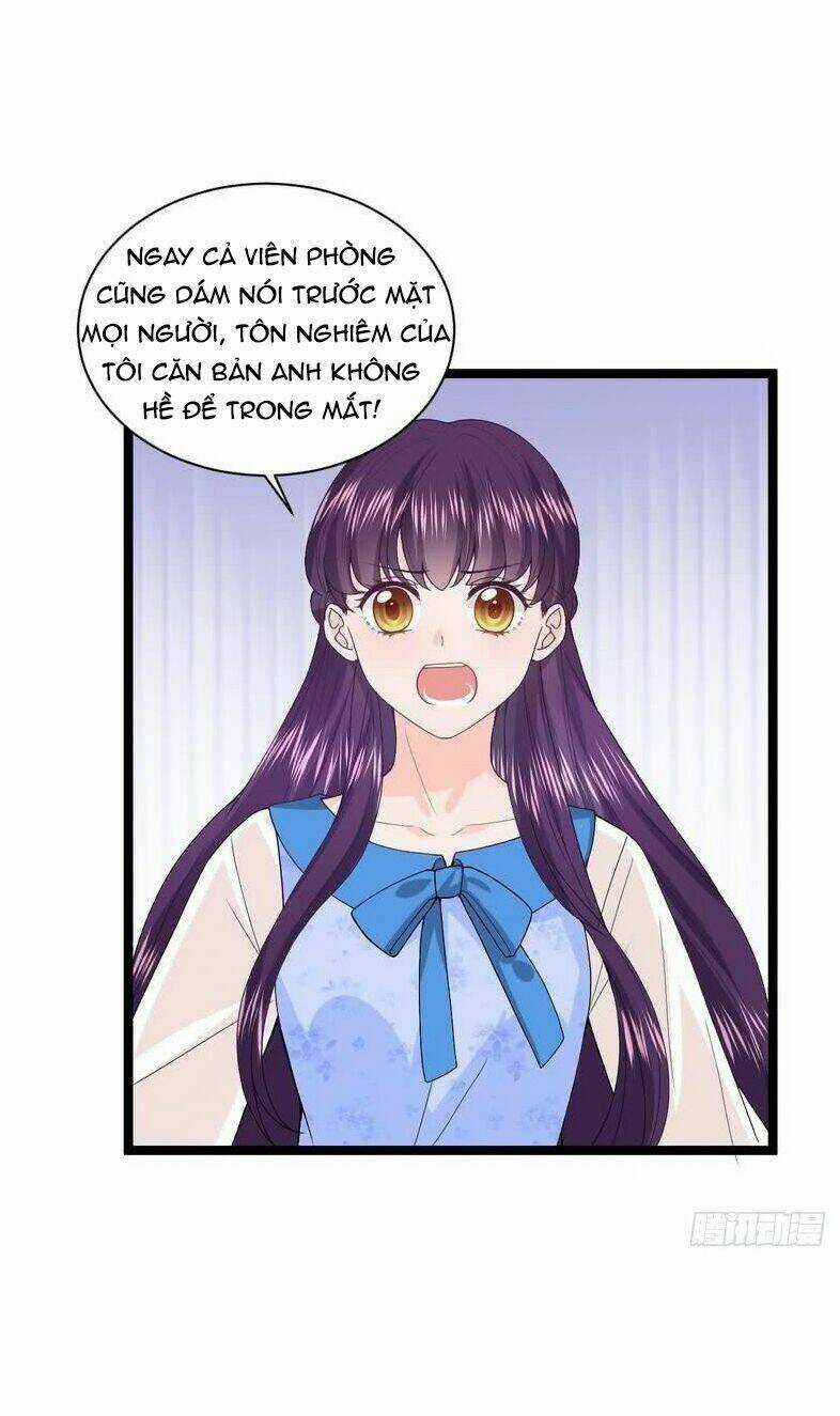 Vợ Yêu Tư Sủng Của Thiếu Soái Chapter 11 trang 10