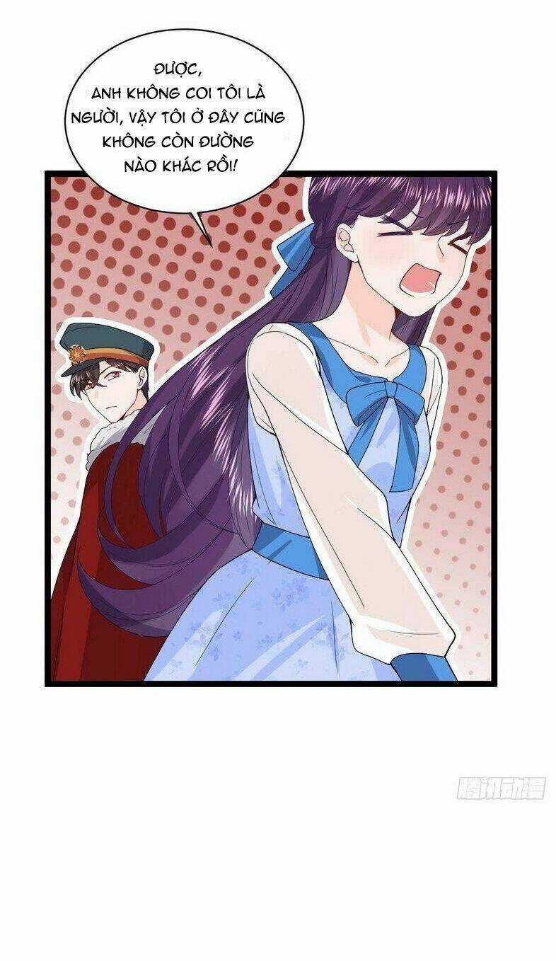 Vợ Yêu Tư Sủng Của Thiếu Soái Chapter 11 trang 11