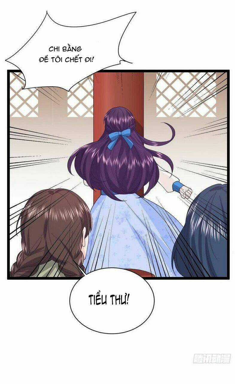 Vợ Yêu Tư Sủng Của Thiếu Soái Chapter 11 trang 12