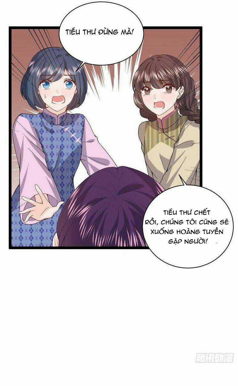 Vợ Yêu Tư Sủng Của Thiếu Soái Chapter 11 trang 13