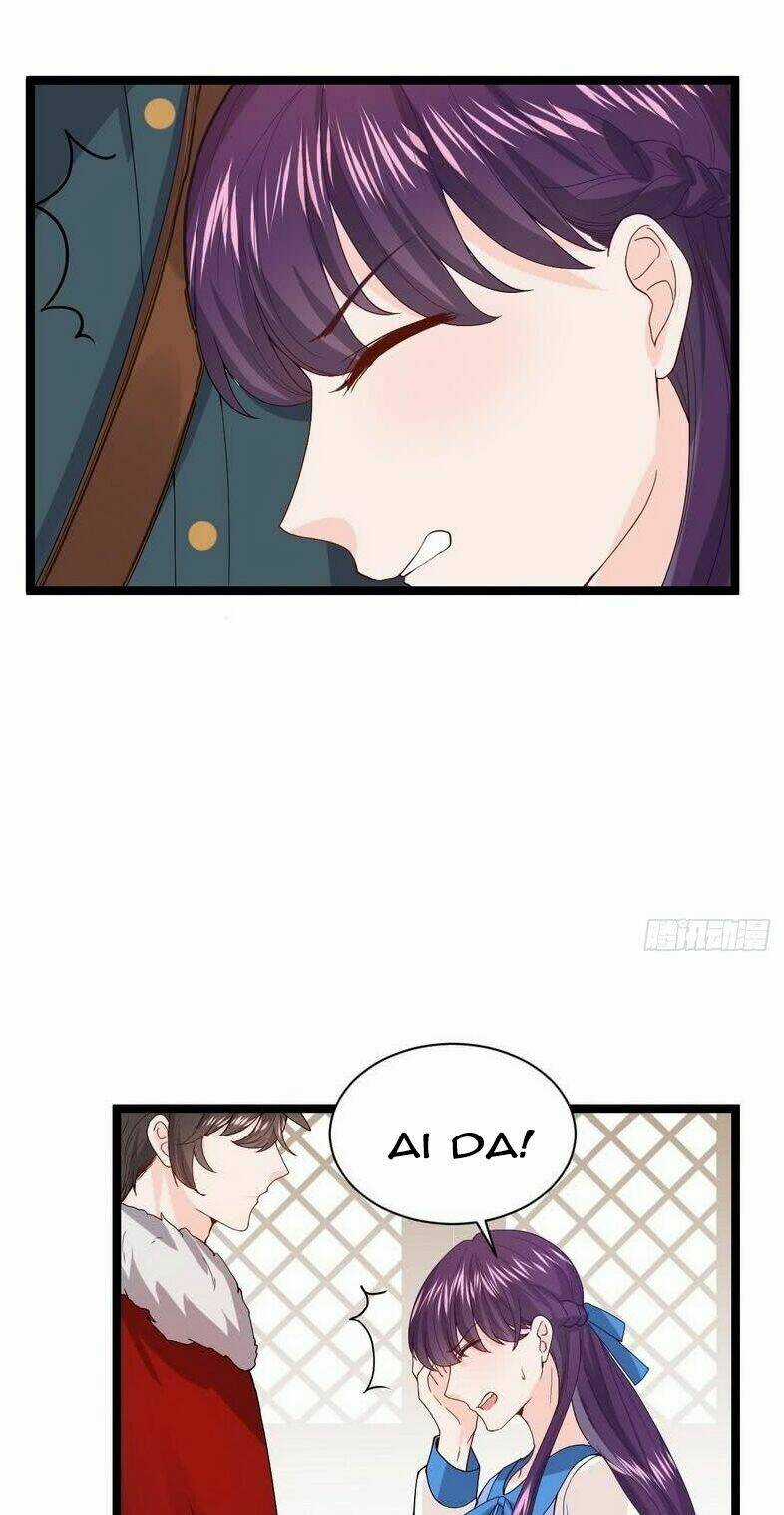 Vợ Yêu Tư Sủng Của Thiếu Soái Chapter 11 trang 14