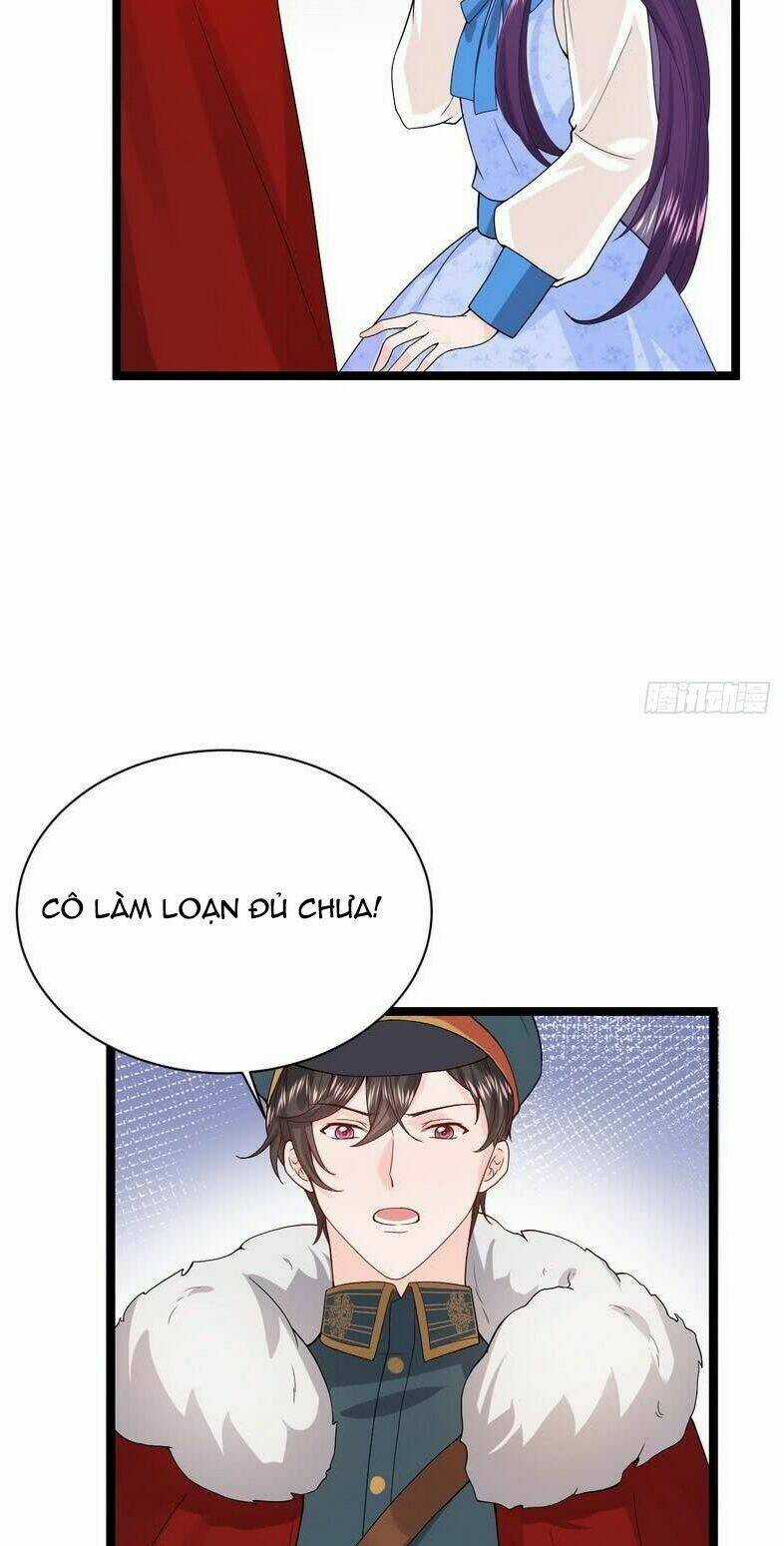 Vợ Yêu Tư Sủng Của Thiếu Soái Chapter 11 trang 15