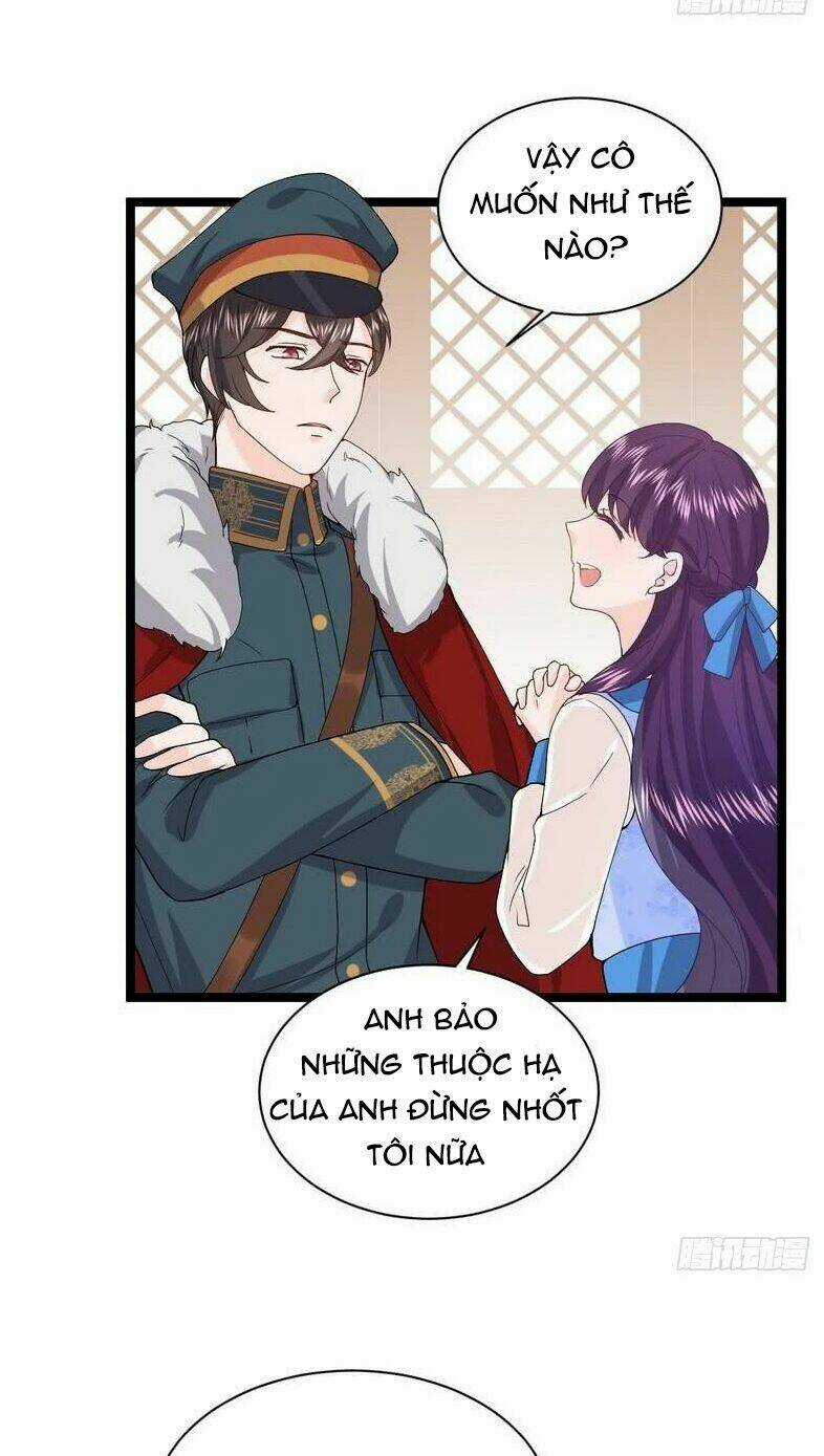 Vợ Yêu Tư Sủng Của Thiếu Soái Chapter 11 trang 17