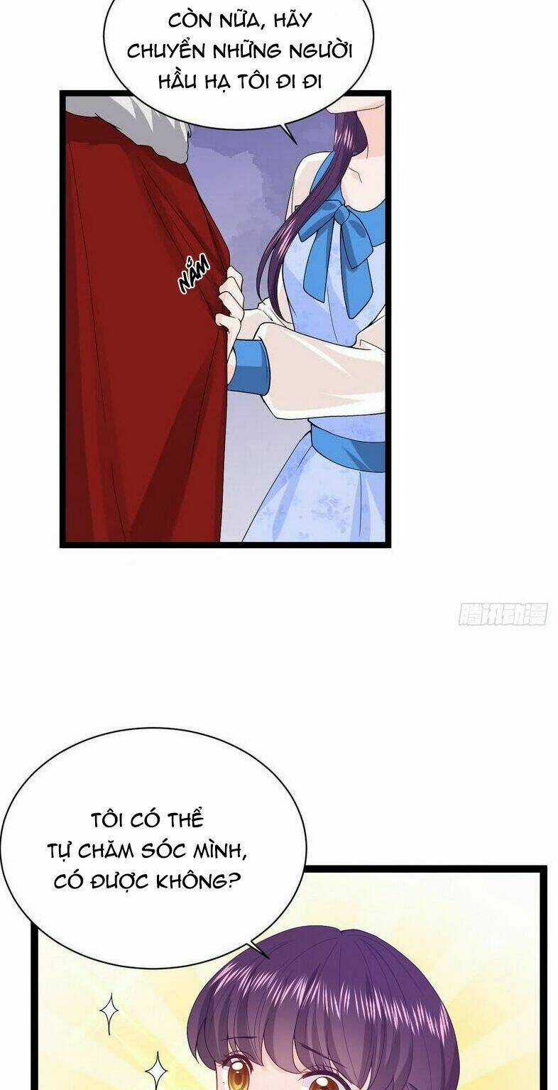 Vợ Yêu Tư Sủng Của Thiếu Soái Chapter 11 trang 18