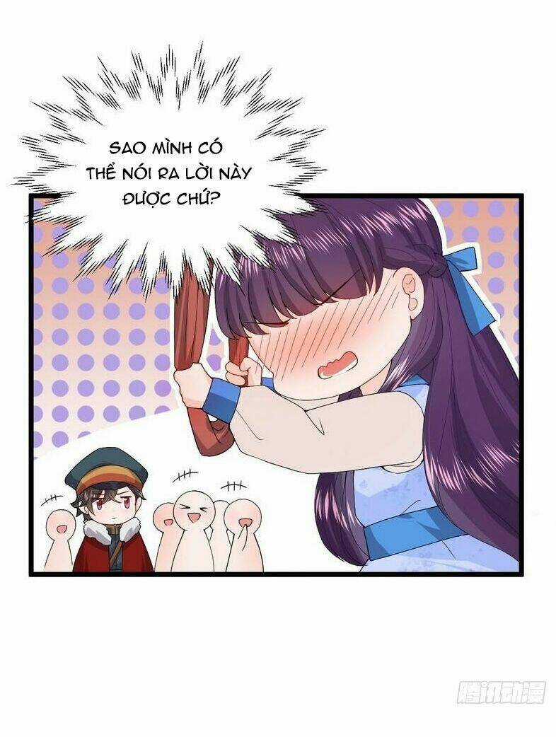 Vợ Yêu Tư Sủng Của Thiếu Soái Chapter 11 trang 2