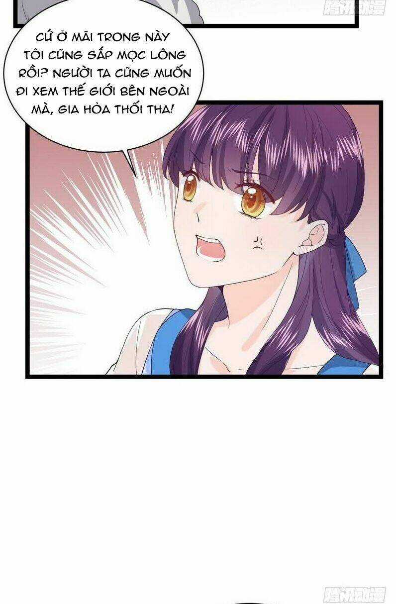 Vợ Yêu Tư Sủng Của Thiếu Soái Chapter 11 trang 22